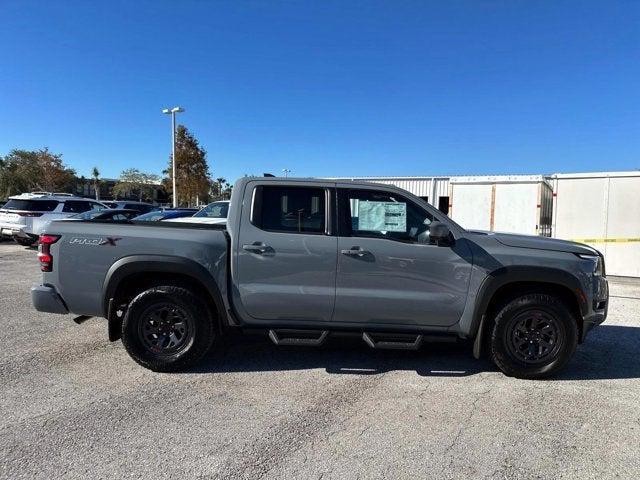 new 2025 Nissan Frontier car, priced at $41,232