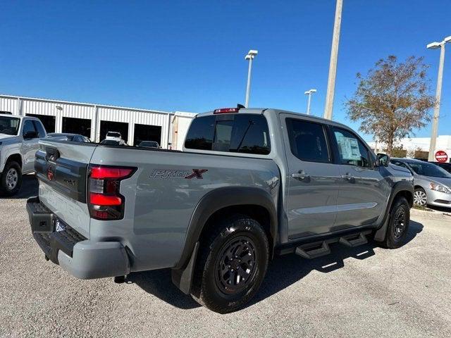 new 2025 Nissan Frontier car, priced at $41,232