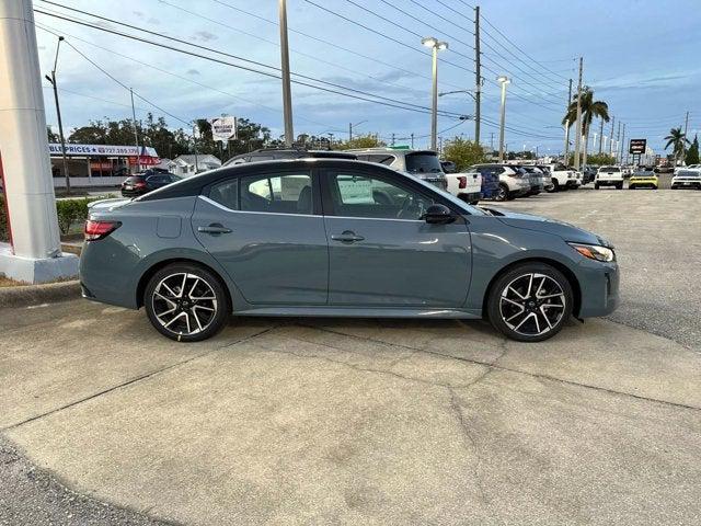 new 2025 Nissan Sentra car, priced at $27,119