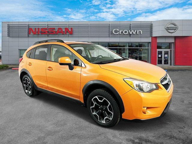 used 2014 Subaru XV Crosstrek car, priced at $13,291