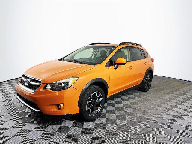 used 2014 Subaru XV Crosstrek car, priced at $13,291