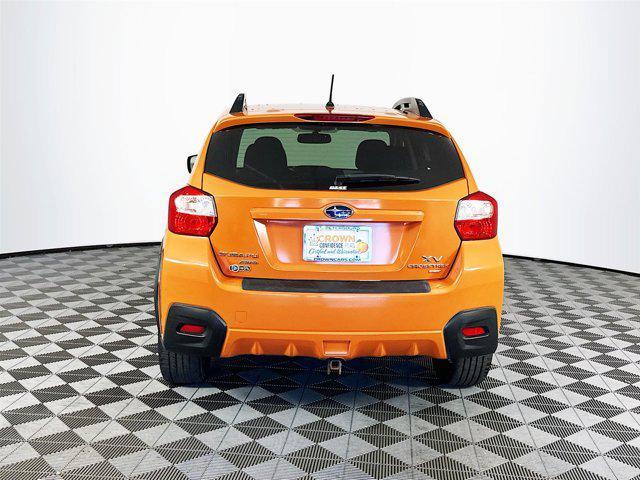 used 2014 Subaru XV Crosstrek car, priced at $13,291