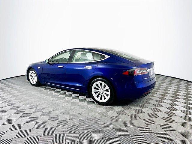 used 2016 Tesla Model S car, priced at $22,558