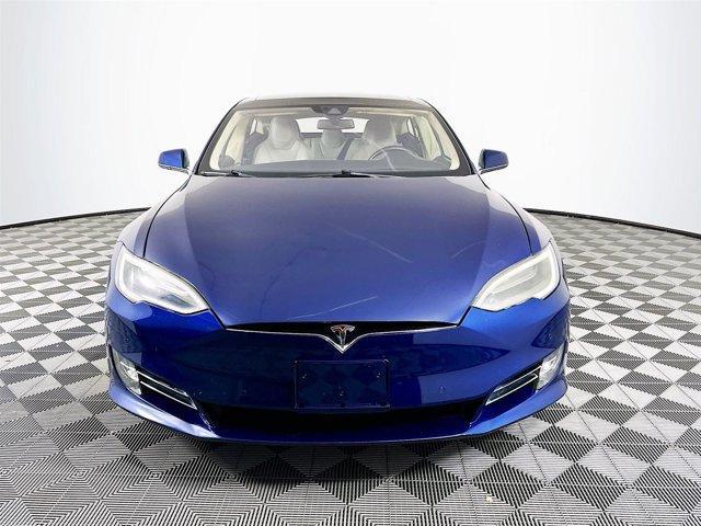 used 2016 Tesla Model S car, priced at $22,558