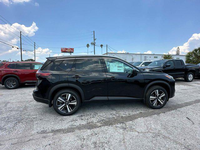 new 2024 Nissan Rogue car, priced at $35,295