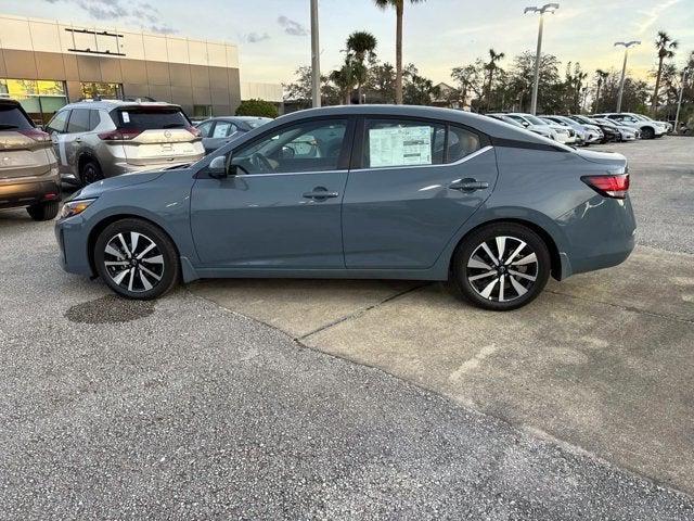 new 2025 Nissan Sentra car, priced at $25,281