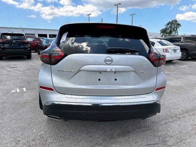 new 2024 Nissan Murano car, priced at $44,078