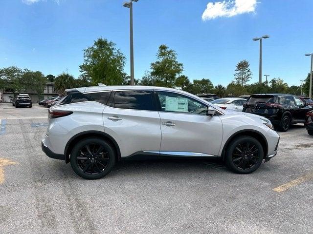 new 2024 Nissan Murano car, priced at $44,078