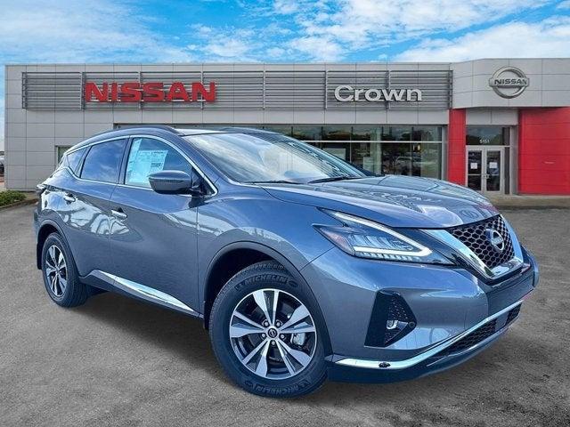 new 2024 Nissan Murano car, priced at $38,114
