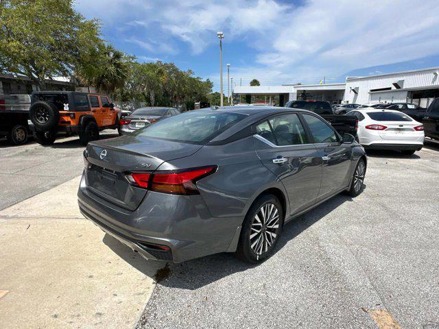 new 2024 Nissan Altima car, priced at $26,541