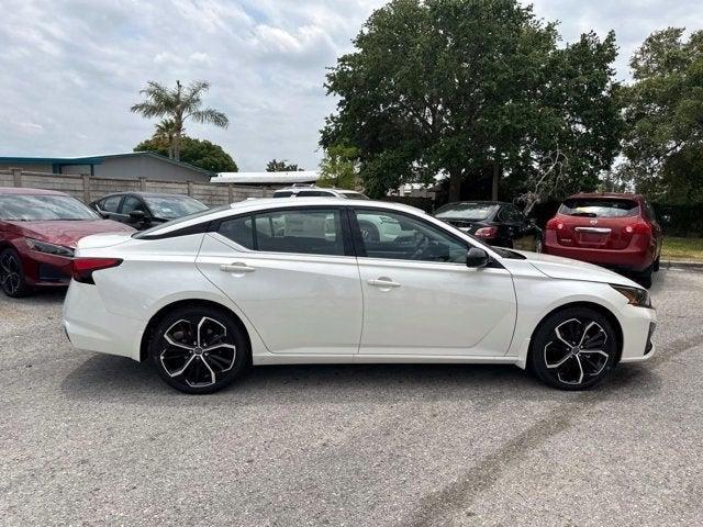 new 2024 Nissan Altima car, priced at $31,550