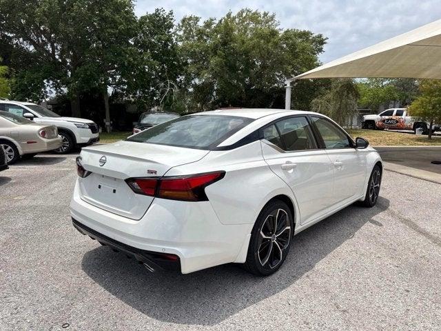 new 2024 Nissan Altima car, priced at $31,550