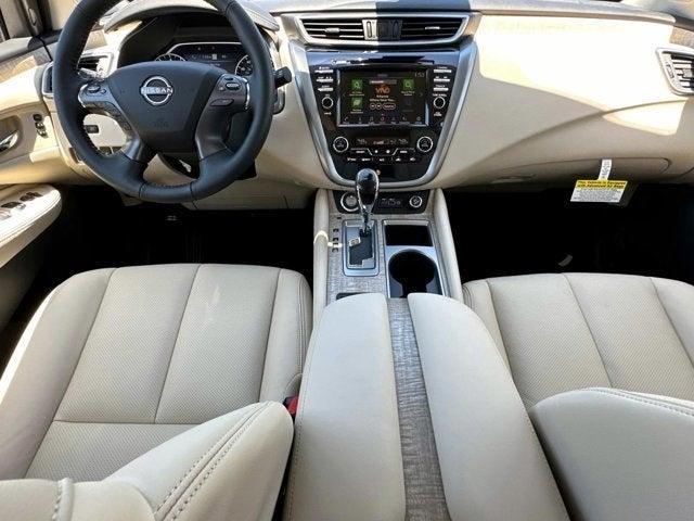 new 2024 Nissan Murano car, priced at $43,007