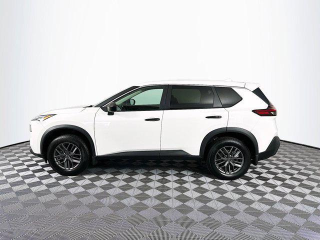 used 2021 Nissan Rogue car, priced at $18,591