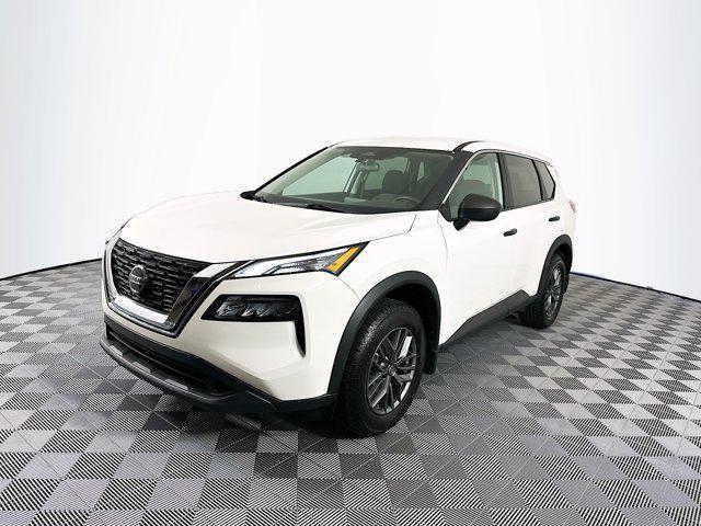 used 2021 Nissan Rogue car, priced at $18,591