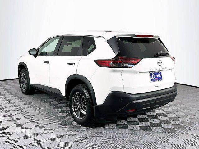 used 2021 Nissan Rogue car, priced at $18,591