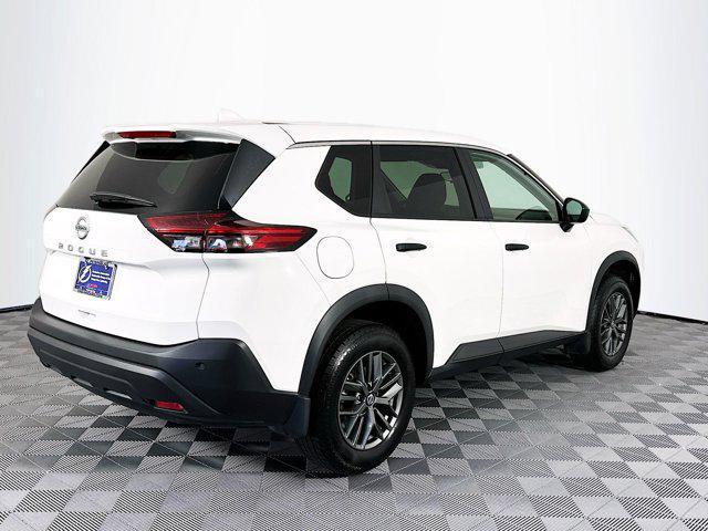 used 2021 Nissan Rogue car, priced at $18,591