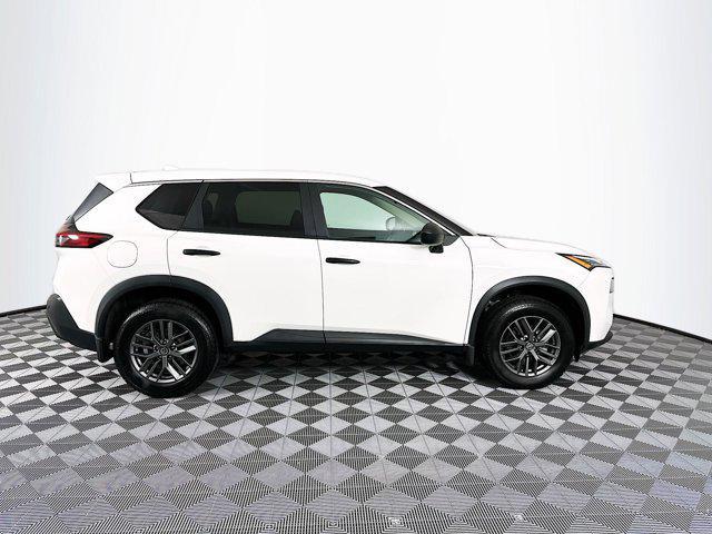 used 2021 Nissan Rogue car, priced at $18,591