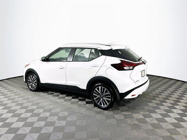 used 2023 Nissan Kicks car, priced at $21,579