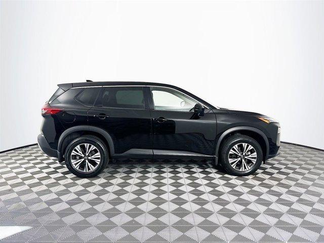 used 2021 Nissan Rogue car, priced at $24,041