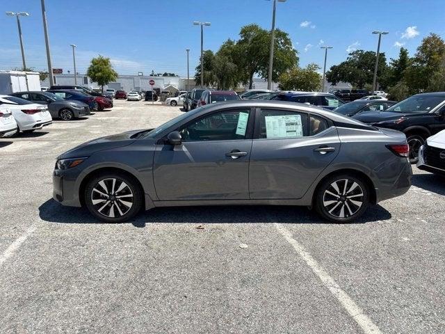 new 2024 Nissan Sentra car, priced at $25,578