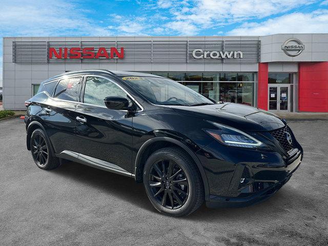 used 2023 Nissan Murano car, priced at $27,531