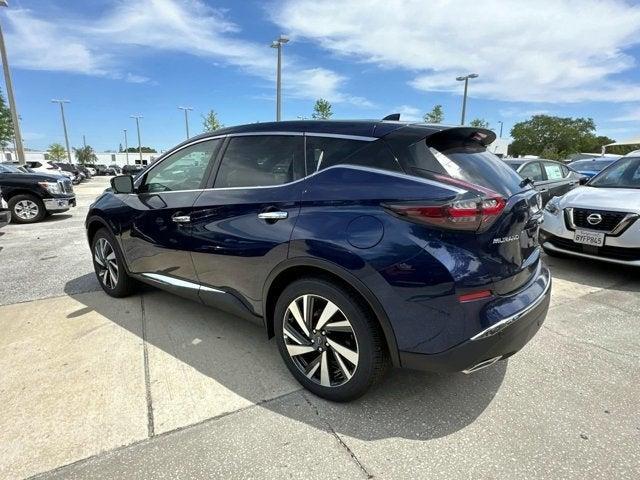new 2024 Nissan Murano car, priced at $41,543