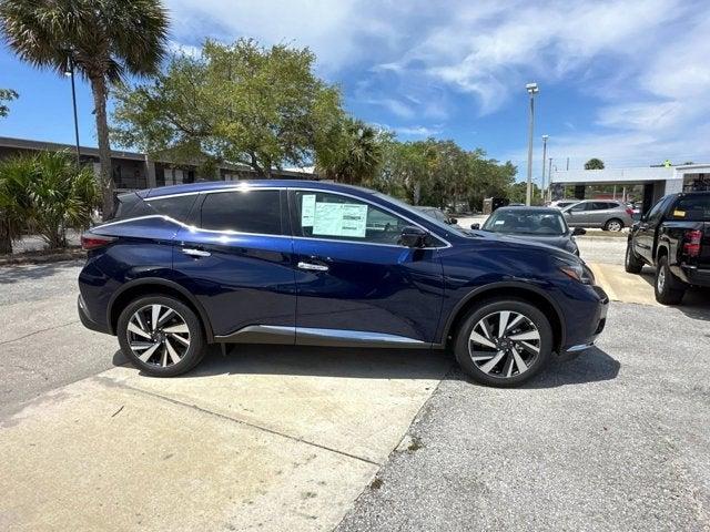 new 2024 Nissan Murano car, priced at $41,543