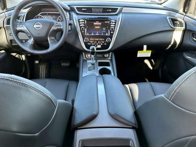 new 2024 Nissan Murano car, priced at $39,512