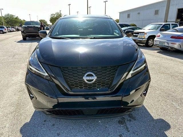 new 2024 Nissan Murano car, priced at $39,512