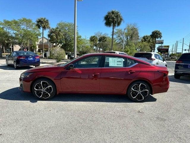 new 2024 Nissan Altima car, priced at $31,472