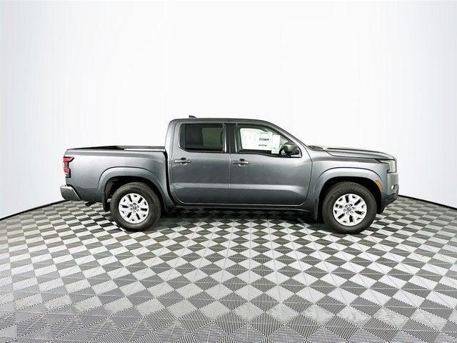 new 2024 Nissan Frontier car, priced at $37,967