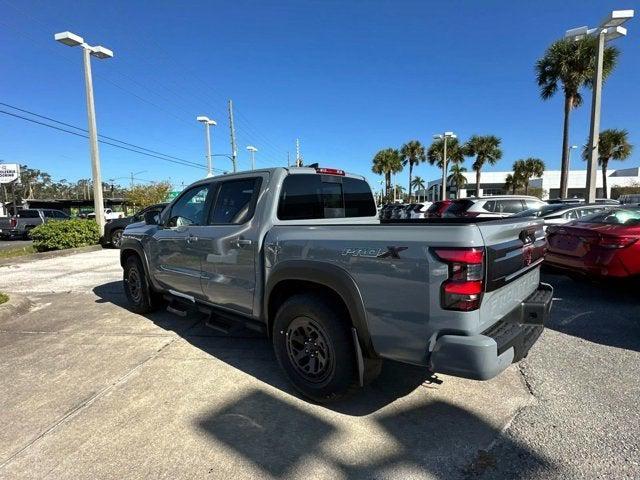 new 2025 Nissan Frontier car, priced at $41,311