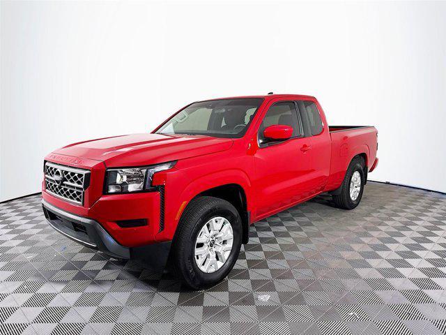 used 2023 Nissan Frontier car, priced at $25,995