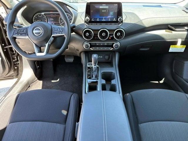 new 2024 Nissan Sentra car, priced at $22,862