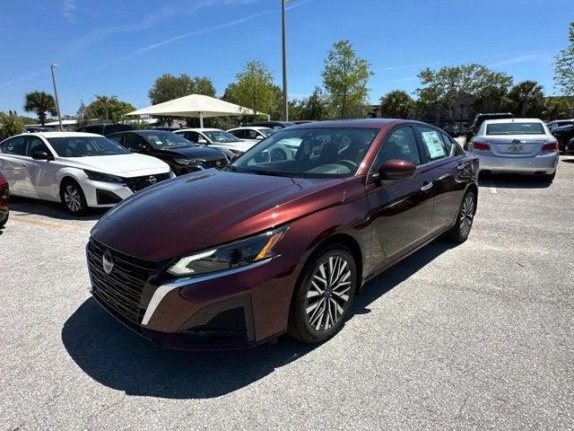 new 2024 Nissan Altima car, priced at $29,336