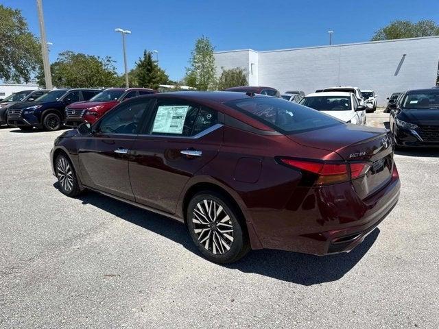 new 2024 Nissan Altima car, priced at $29,336