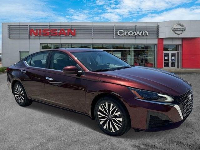 new 2024 Nissan Altima car, priced at $29,336