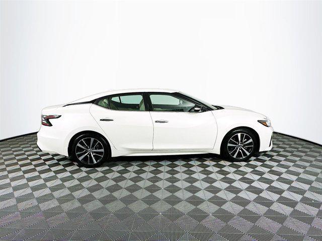 used 2021 Nissan Maxima car, priced at $25,455