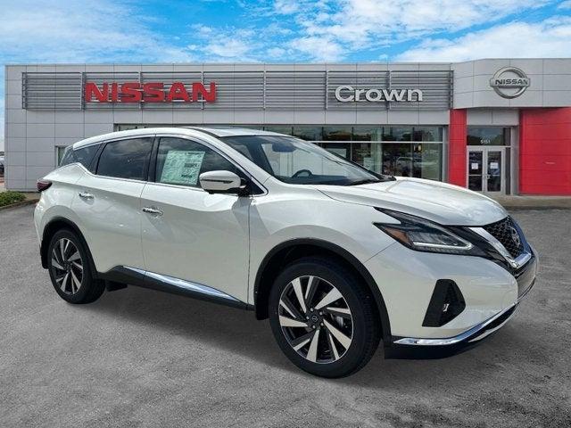 new 2024 Nissan Murano car, priced at $42,184