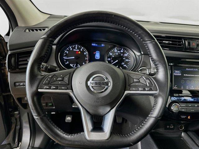 used 2022 Nissan Rogue Sport car, priced at $22,380