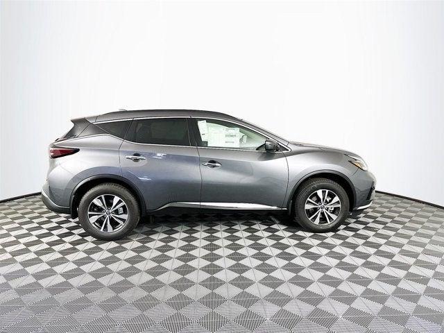 new 2024 Nissan Murano car, priced at $38,457