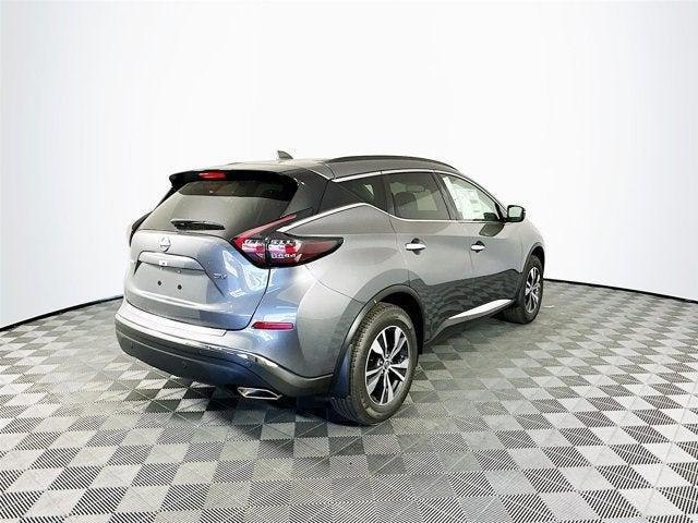 new 2024 Nissan Murano car, priced at $38,457