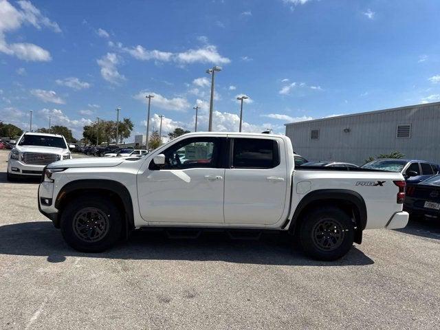 new 2025 Nissan Frontier car, priced at $40,850