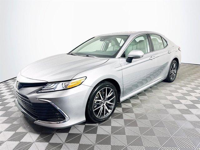 used 2024 Toyota Camry car, priced at $30,150