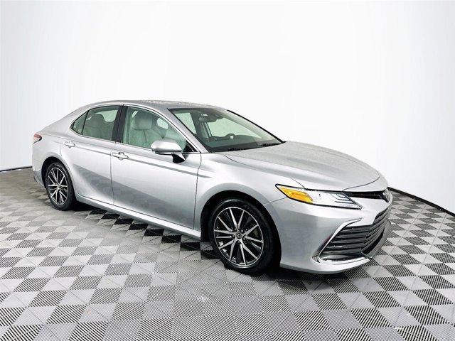 used 2024 Toyota Camry car, priced at $31,122