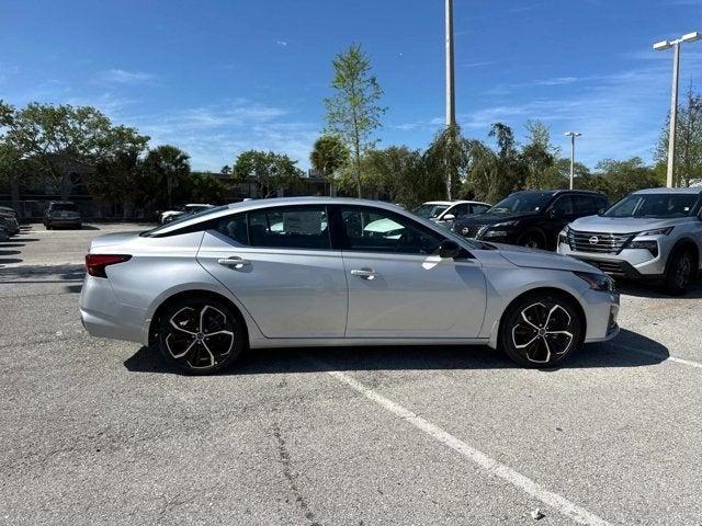 new 2024 Nissan Altima car, priced at $31,195