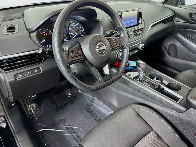 used 2024 Nissan Altima car, priced at $25,222