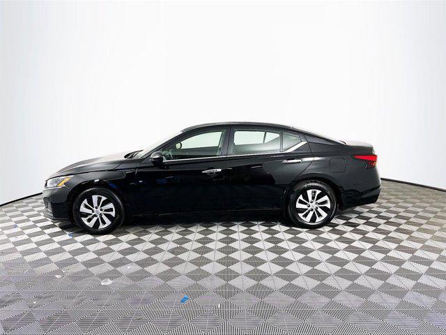 used 2024 Nissan Altima car, priced at $25,222