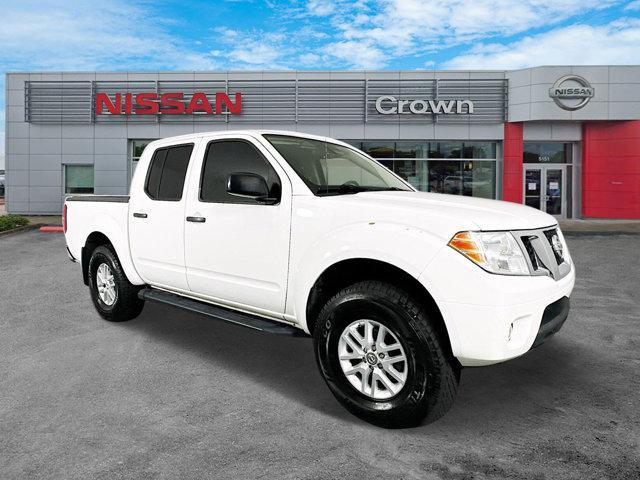 used 2017 Nissan Frontier car, priced at $17,059